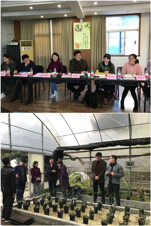 3月25,武义县县委常委,副县长阮丹玺,副县长李庆峰,副县长陈秋夏(院派